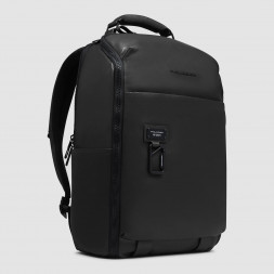 Рюкзак мужской Piquadro Harper CA6645AP/TM коричневый кожа