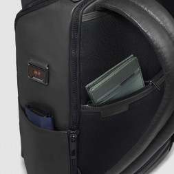 Рюкзак мужской Piquadro Harper CA6645AP/TM коричневый кожа