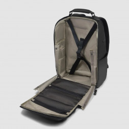 Рюкзак мужской Piquadro Harper CA6645AP/TM коричневый кожа