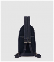 Рюкзак слинг Piquadro Paavo CA6027S122/BLU
