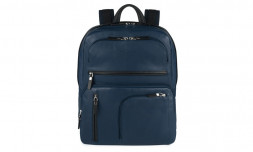 Городской рюкзак Piquadro Spock Blue CA3656S80/BLU